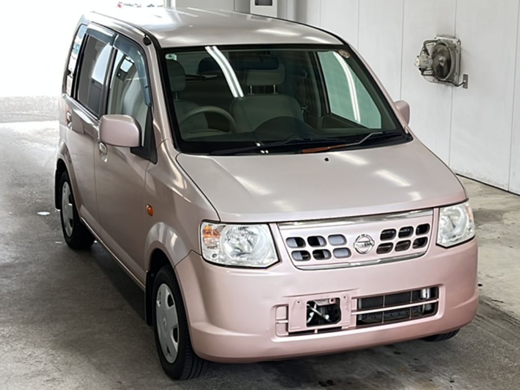 NISSAN OTTI