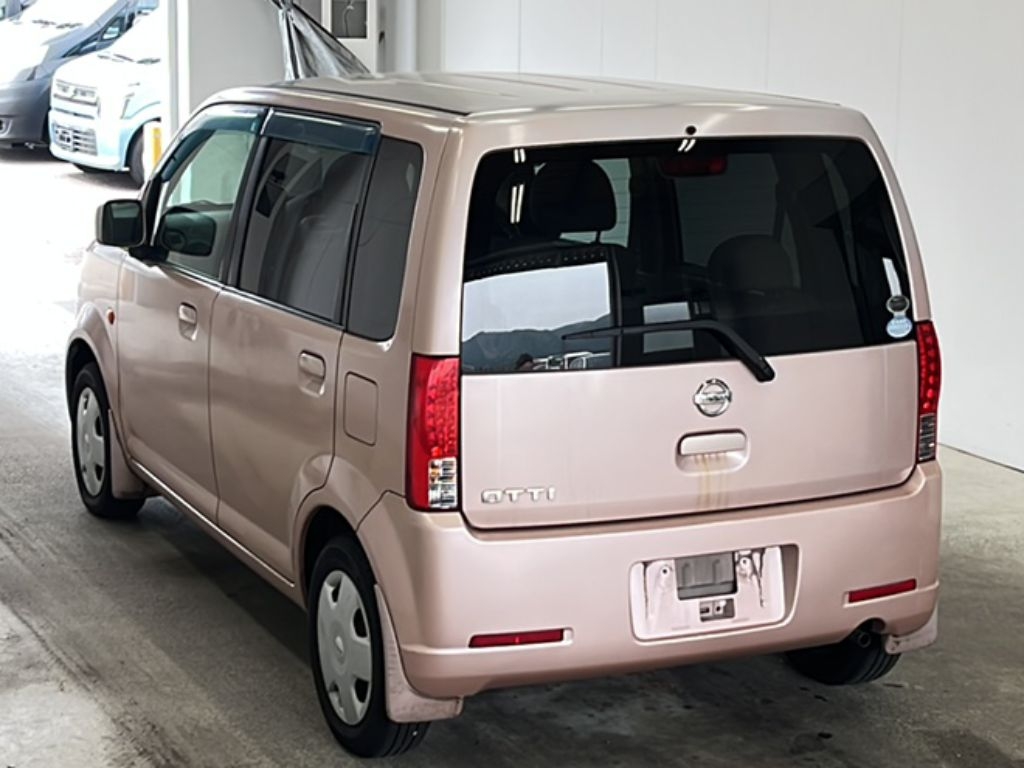 NISSAN OTTI