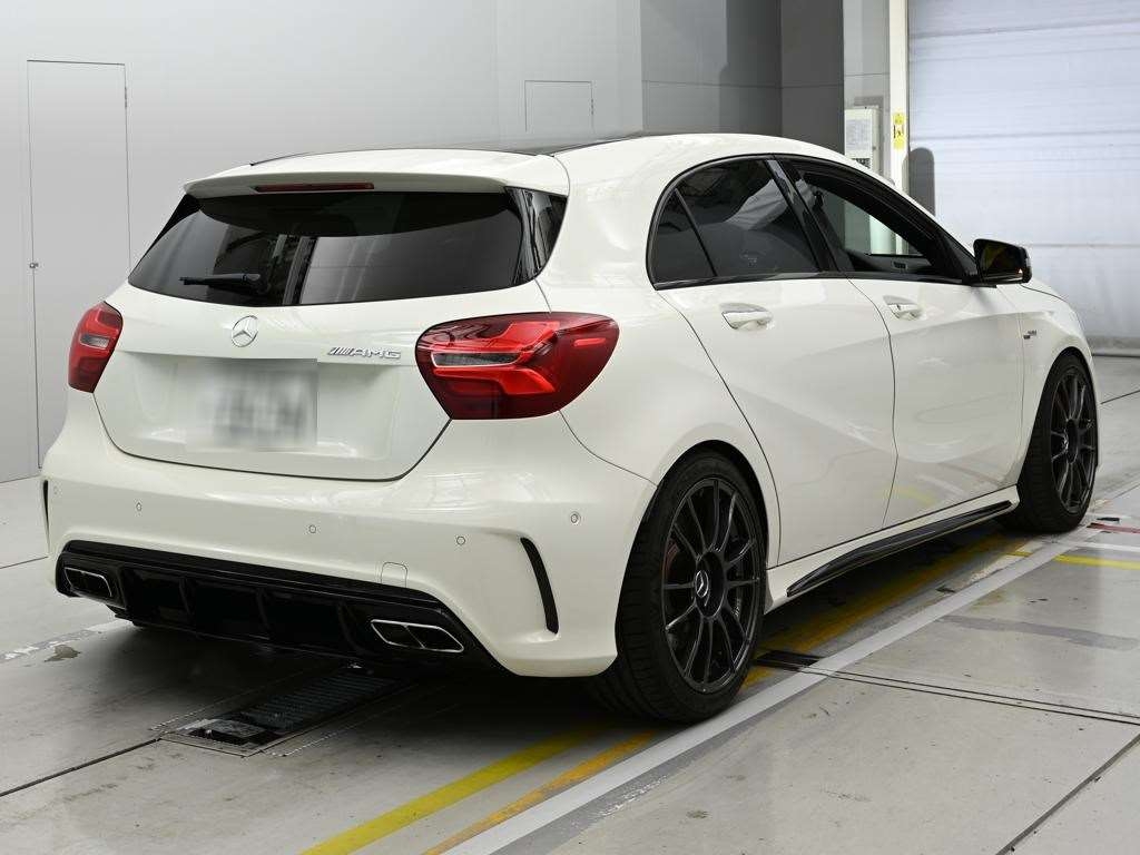 MERCEDES-BENZ A-CLASS