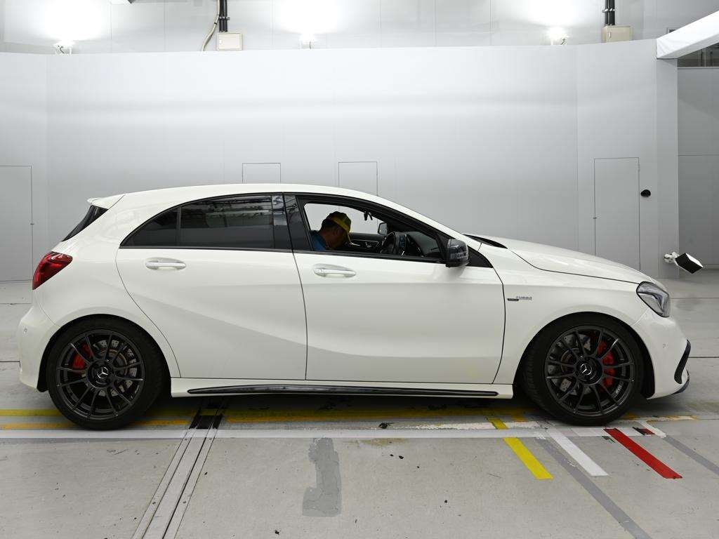 MERCEDES-BENZ A-CLASS