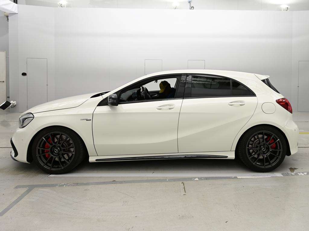 MERCEDES-BENZ A-CLASS