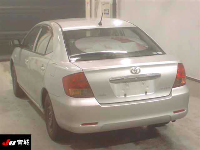TOYOTA ALLION