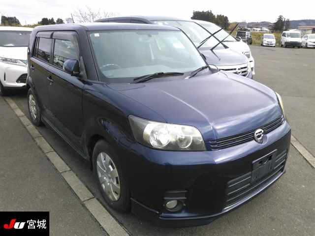 TOYOTA COROLLA RUMION