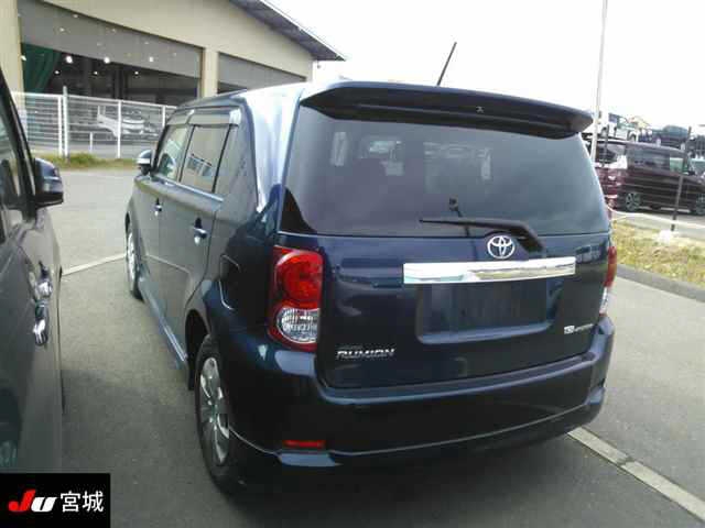 TOYOTA COROLLA RUMION