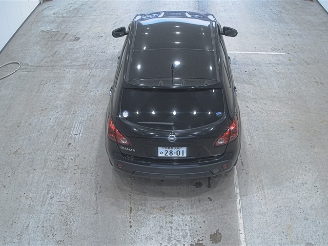 NISSAN DUALIS
