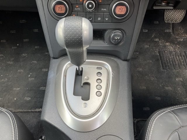 NISSAN DUALIS