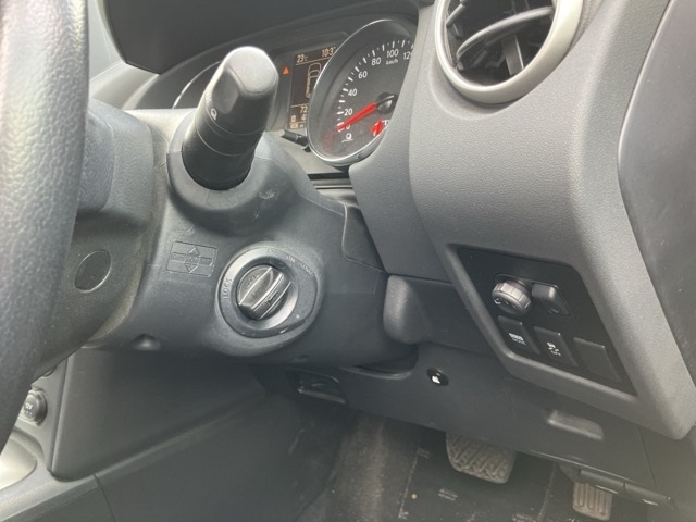 NISSAN DUALIS