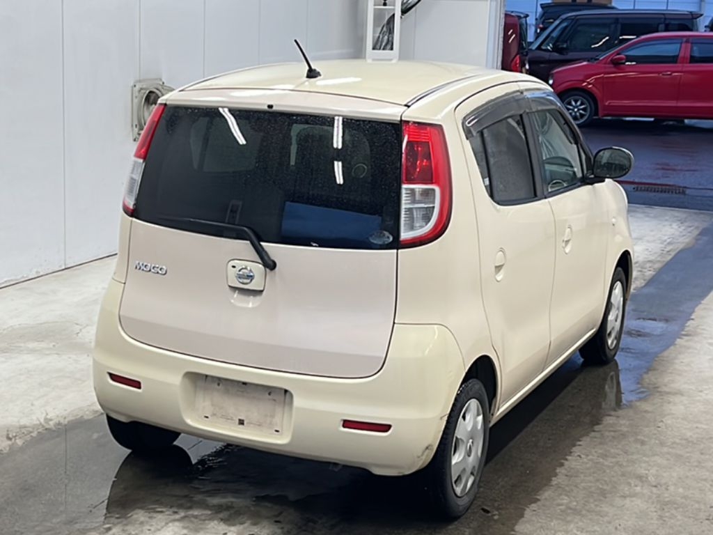 NISSAN MOCO