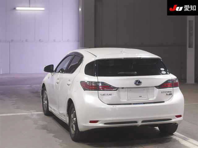 LEXUS CT200H