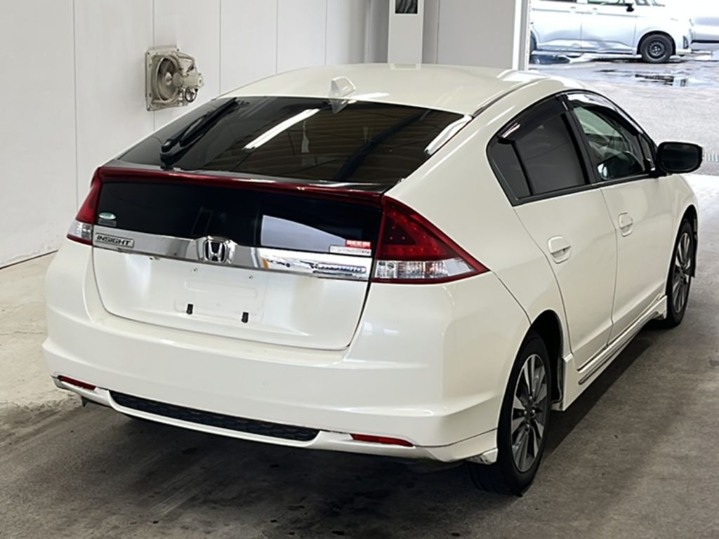 HONDA INSIGHT