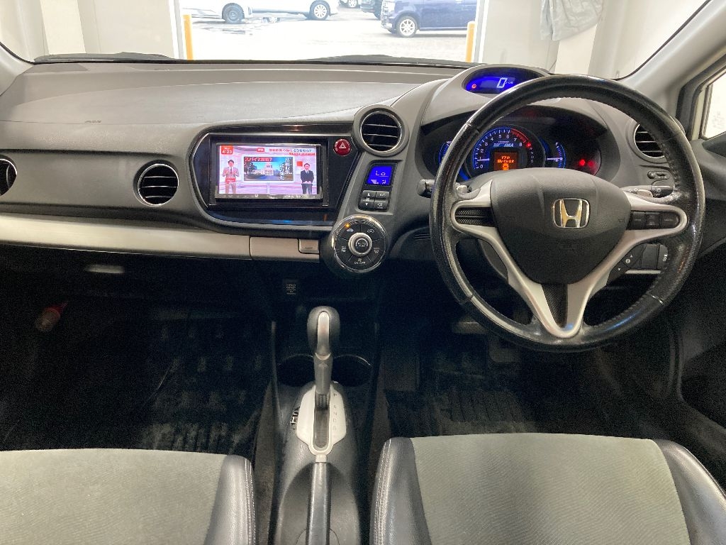 HONDA INSIGHT
