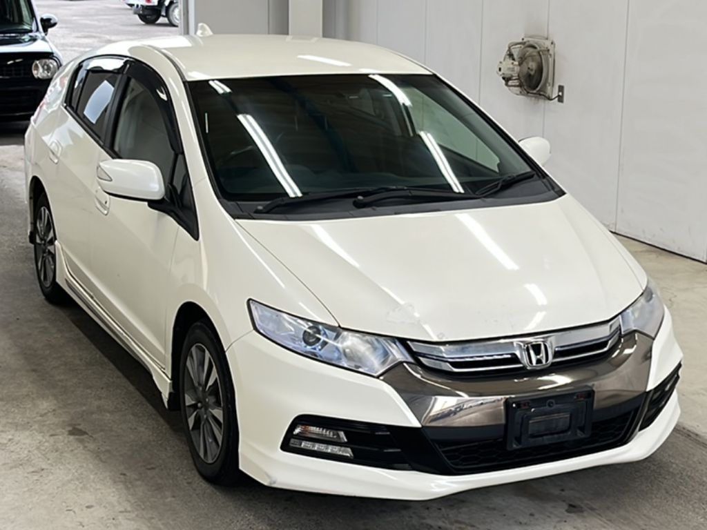 HONDA INSIGHT