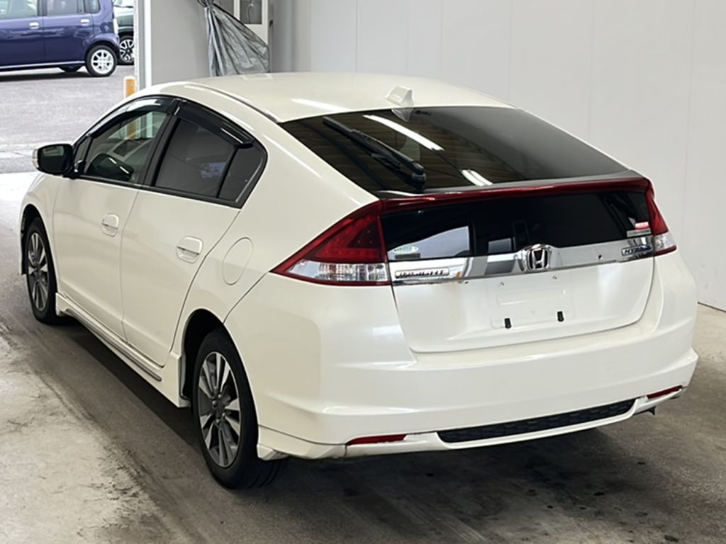 HONDA INSIGHT
