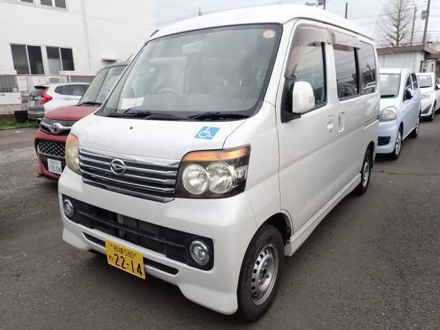 DAIHATSU ATRAI
