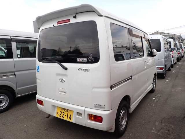 DAIHATSU ATRAI