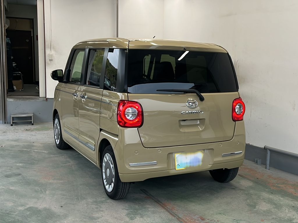 DAIHATSU MOVE CANBUS