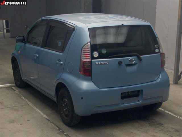 TOYOTA PASSO