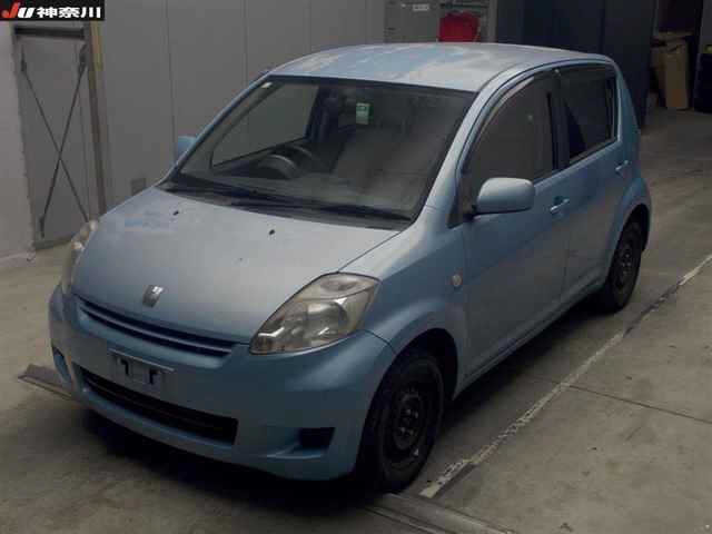 TOYOTA PASSO