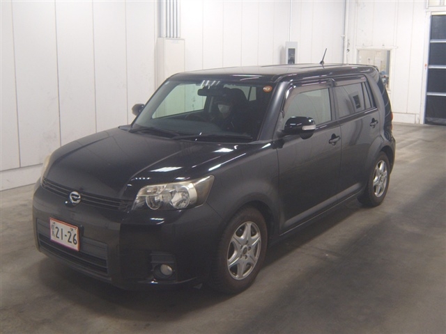 TOYOTA COROLLA RUMION