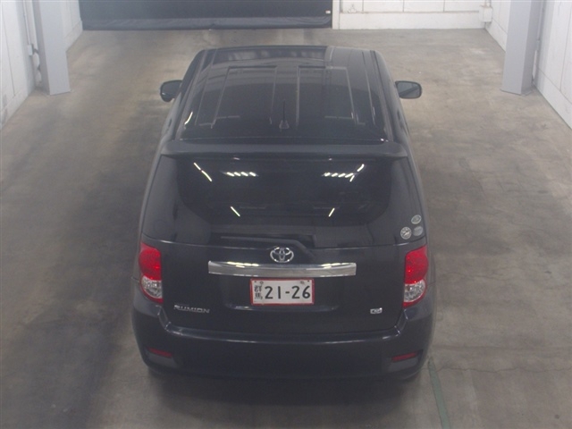 TOYOTA COROLLA RUMION