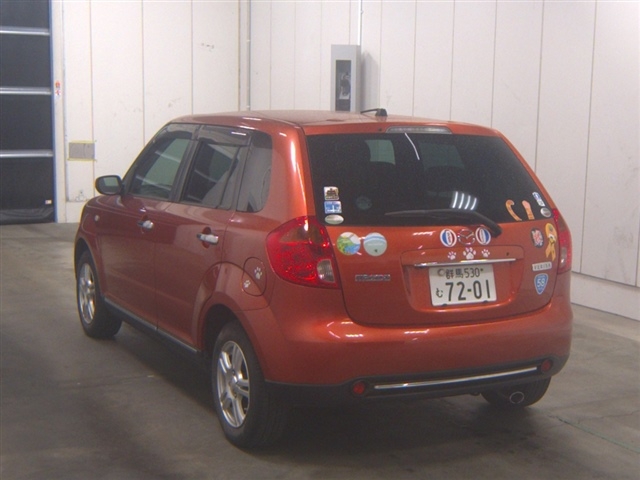 MAZDA VERISA