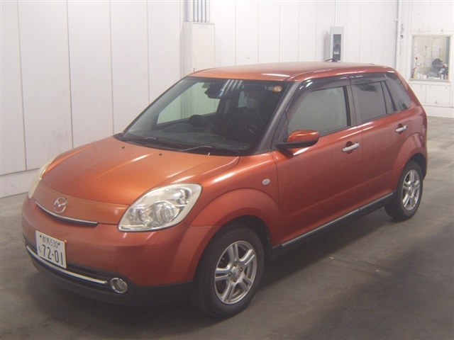 MAZDA VERISA