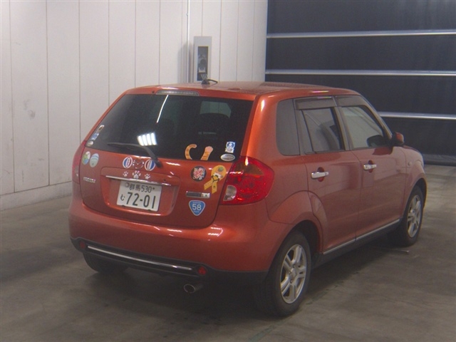 MAZDA VERISA