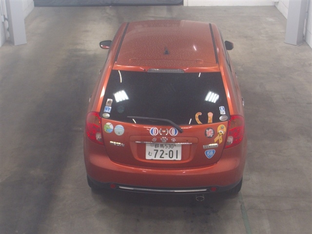 MAZDA VERISA