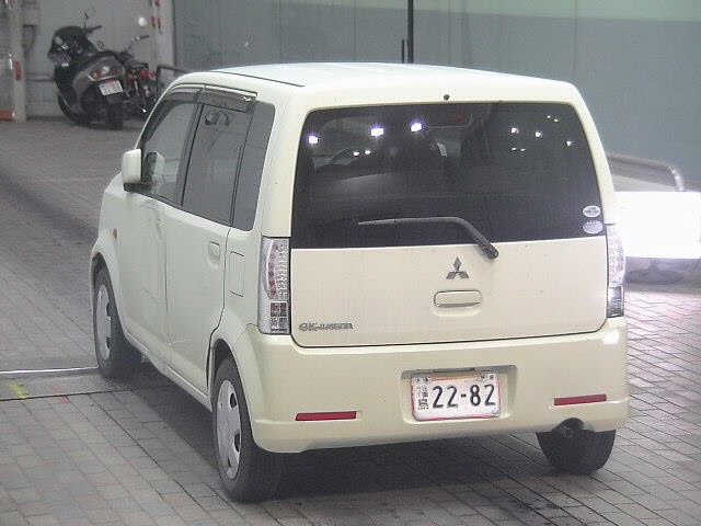 MITSUBISHI EK WAGON