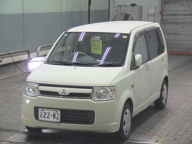 MITSUBISHI EK WAGON