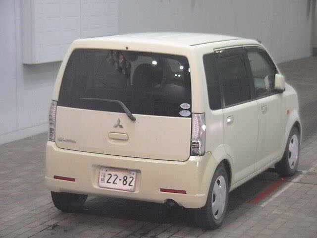 MITSUBISHI EK WAGON