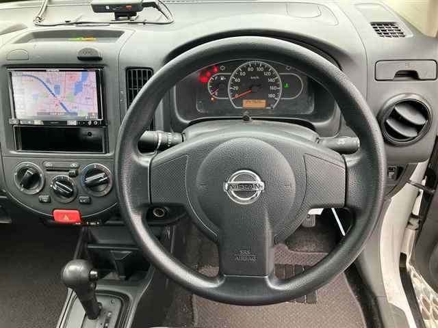 NISSAN AD