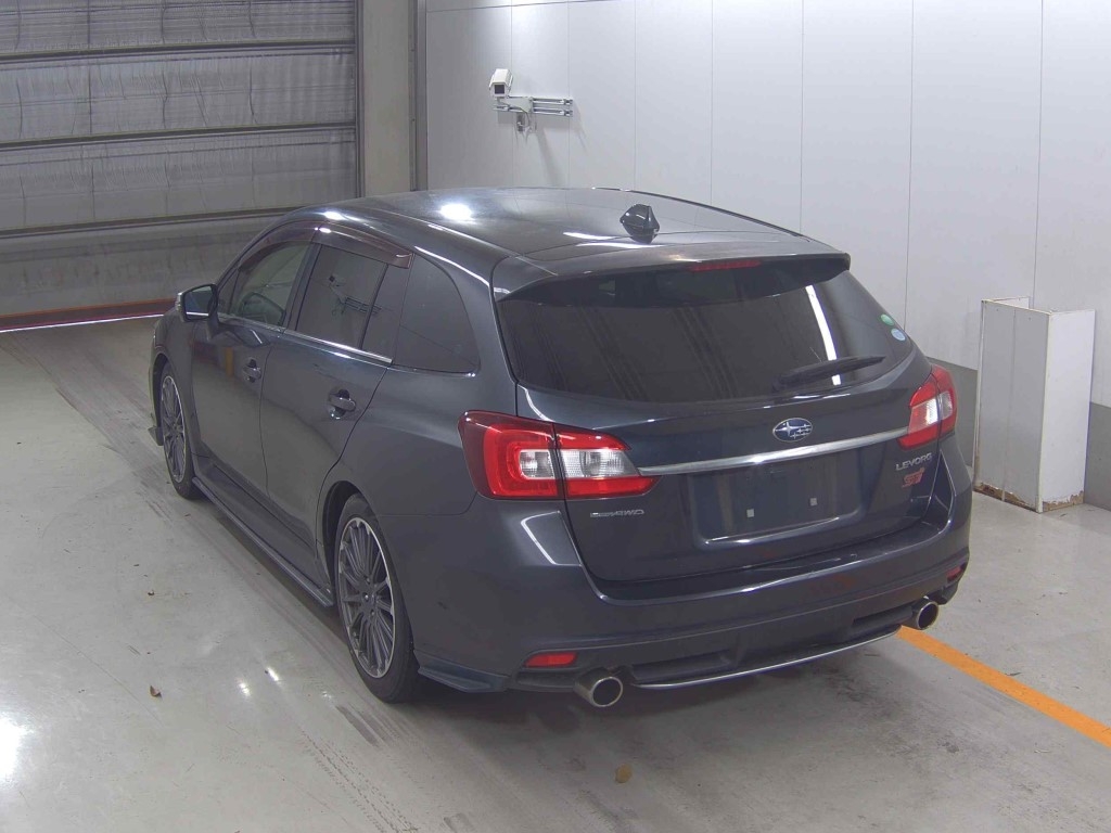SUBARU LEVORG