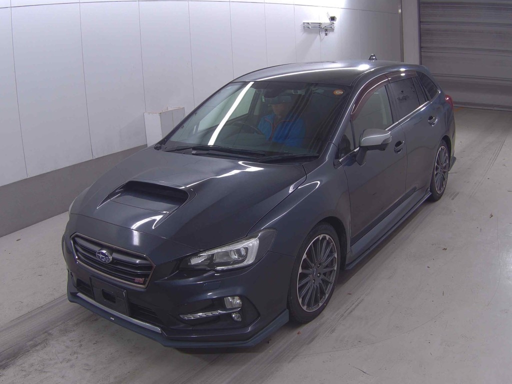 SUBARU LEVORG