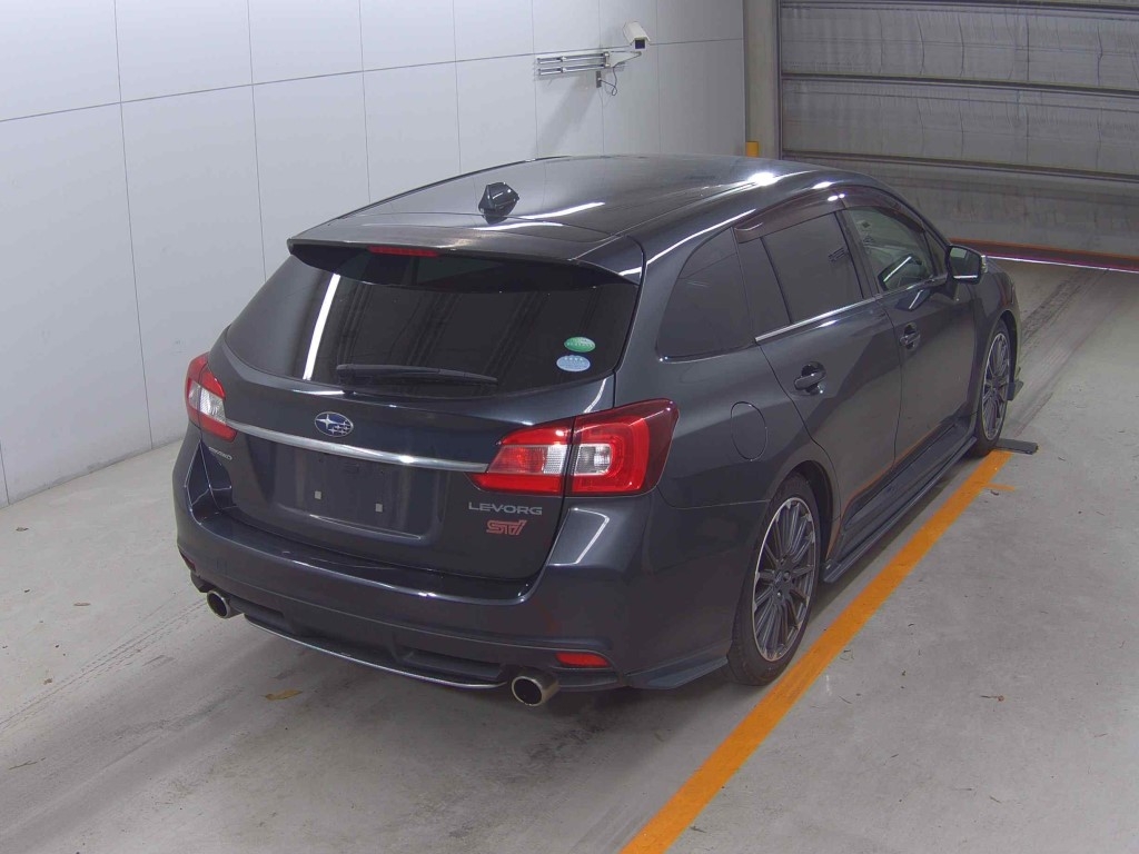 SUBARU LEVORG