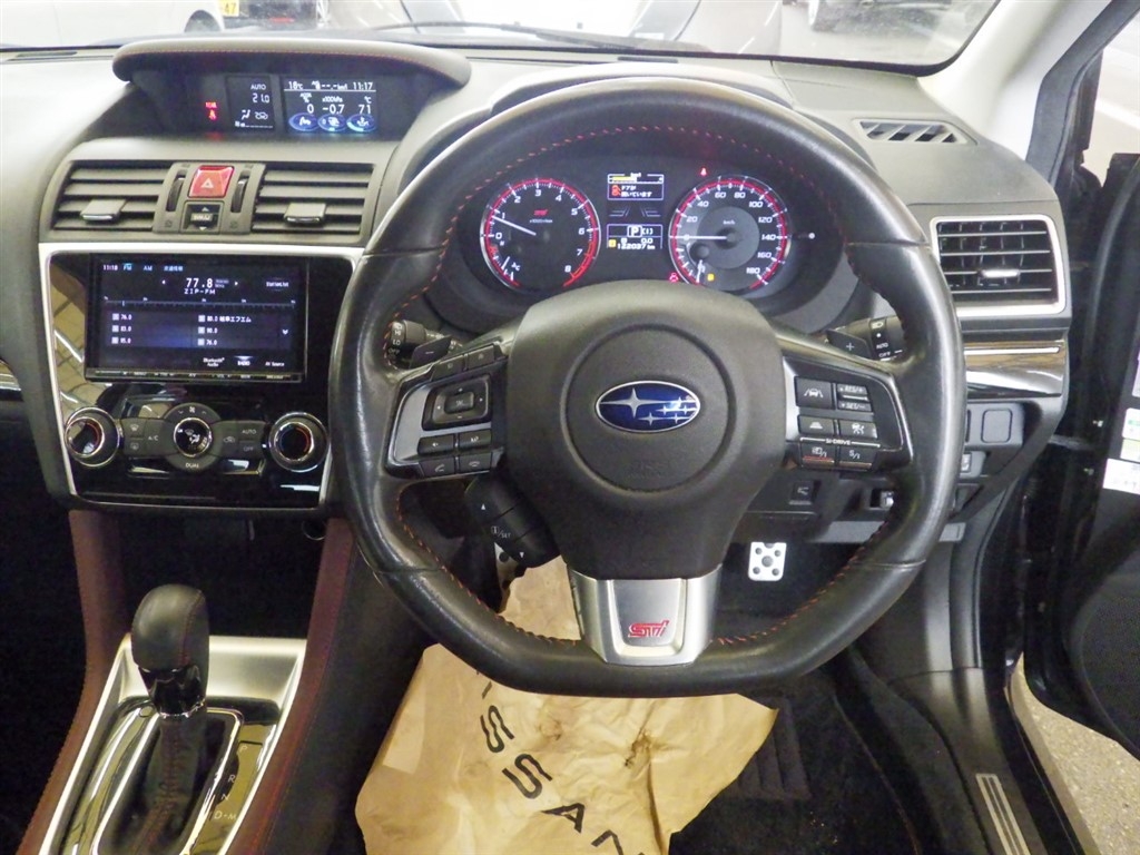 SUBARU LEVORG