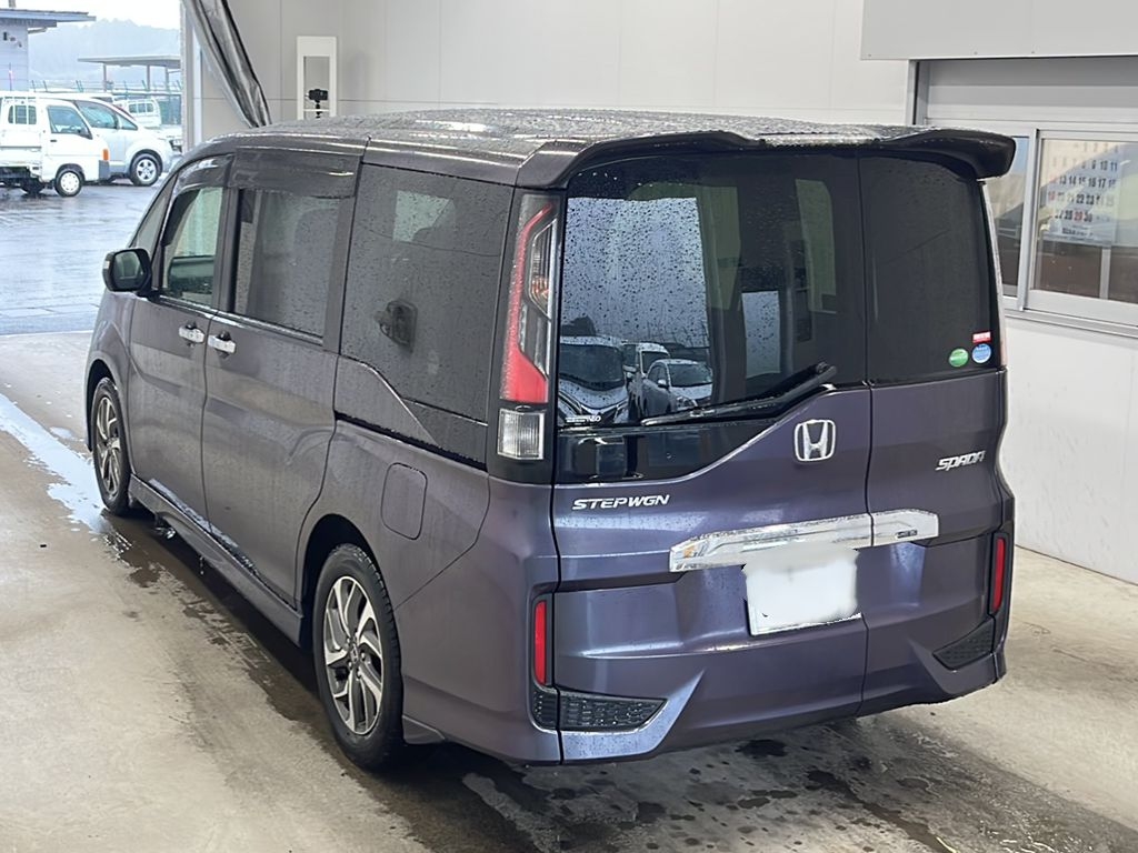 HONDA STEPWGN