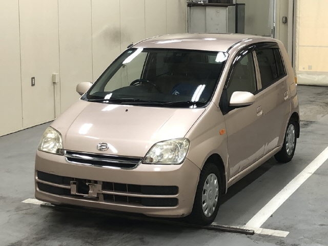 DAIHATSU MIRA