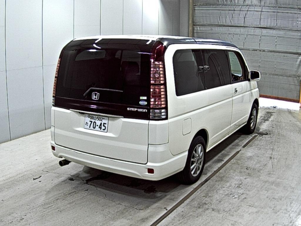 HONDA STEPWGN