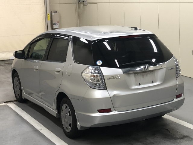 HONDA FIT SHUTTLE