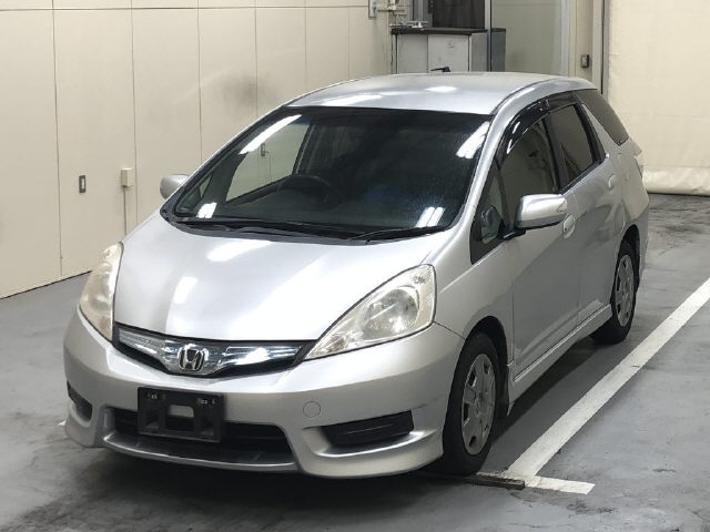 HONDA FIT SHUTTLE