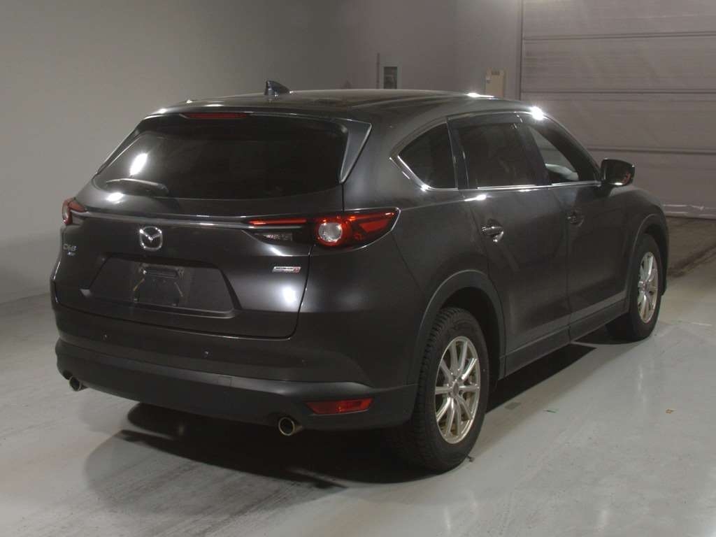 MAZDA CX-8
