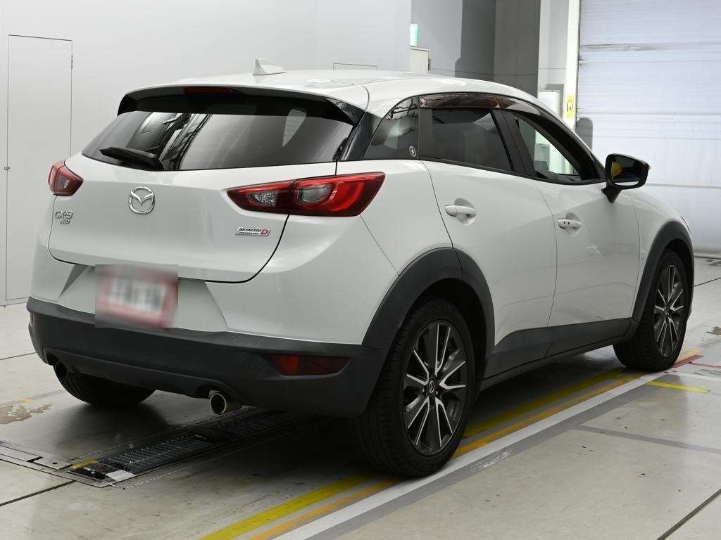 MAZDA CX-3