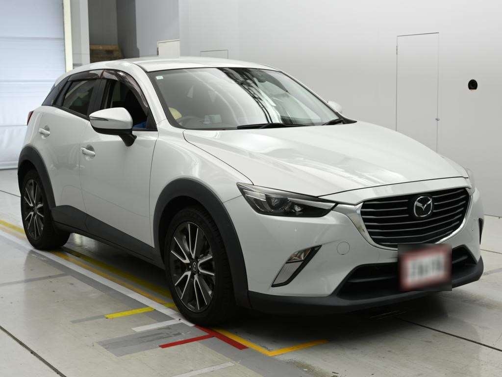 MAZDA CX-3