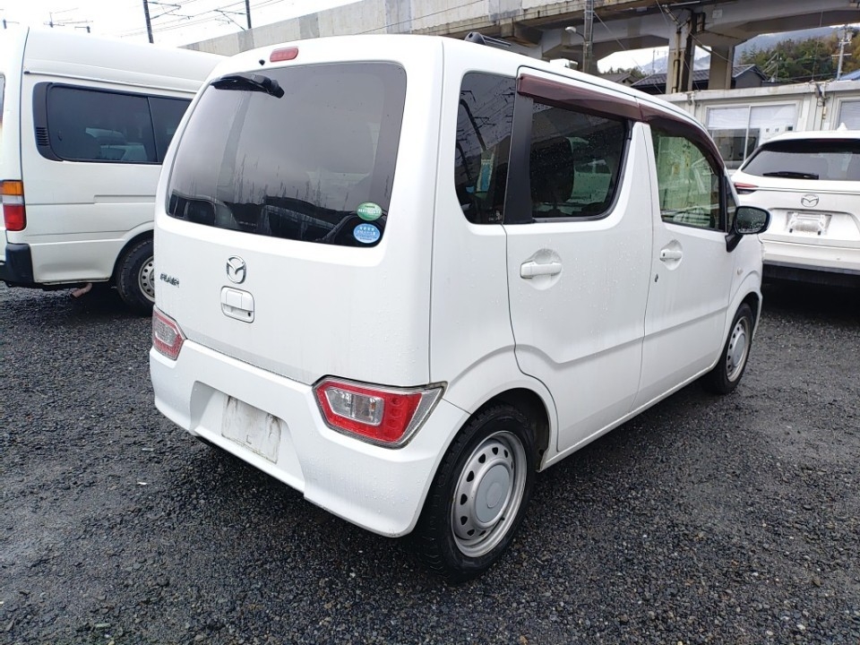 MAZDA FLAIR