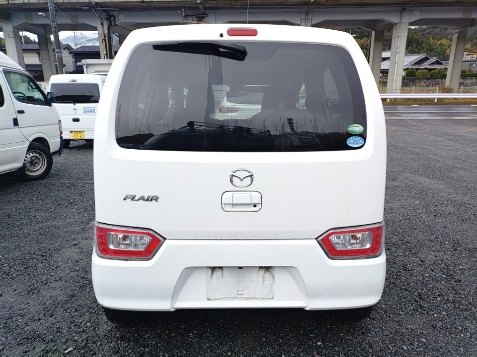 MAZDA FLAIR