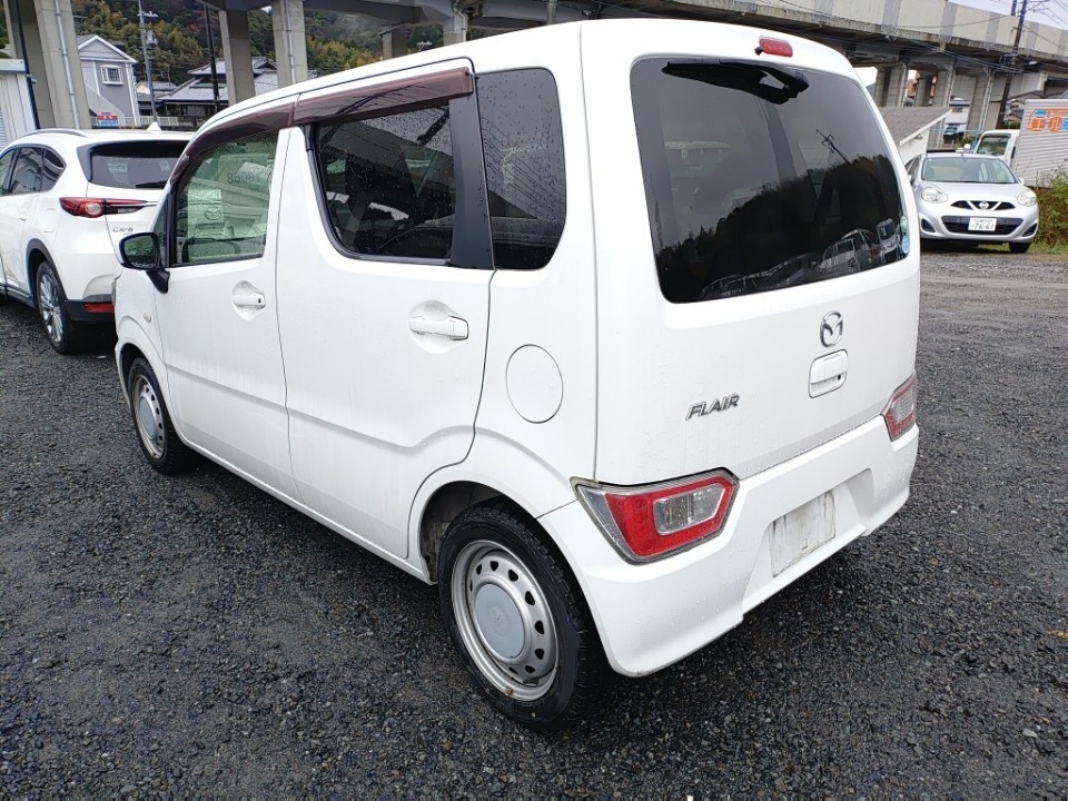 MAZDA FLAIR
