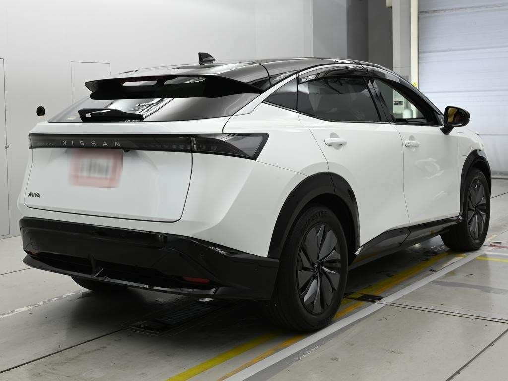 NISSAN ARIYA