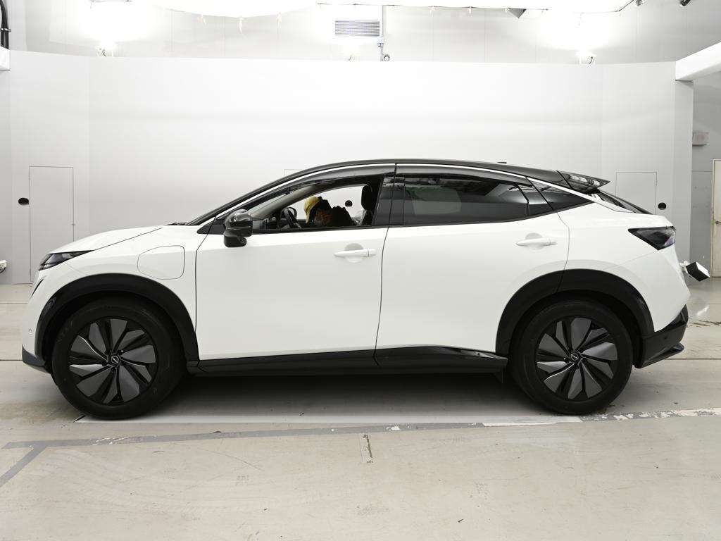 NISSAN ARIYA