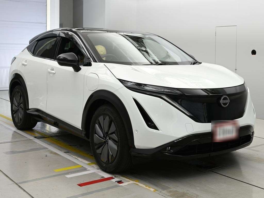 NISSAN ARIYA
